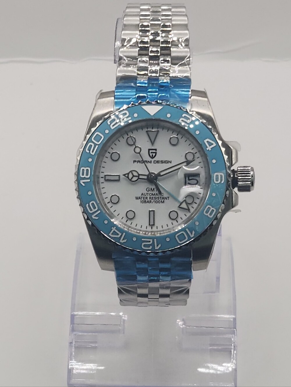 PAGANI DESIGN PD-1662 GMT Mechanical/Automatic mens watch
